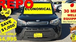 2014 Kia Soul Base