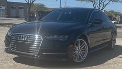 2016 Audi A7 3.0T quattro Premium Plus