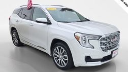 2022 GMC Terrain Denali