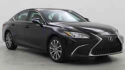 2019 Lexus ES 350 Luxury