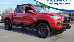 2023 Toyota Tacoma SR V6