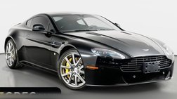 2015 Aston Martin V8 Vantage GT