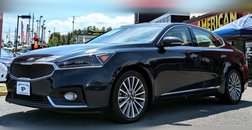 2017 Kia Cadenza Limited