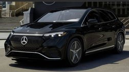 2023 Mercedes-Benz EQS EQS 580 4MATIC