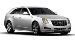 2012 Cadillac CTS 3.6L Premium