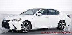 2019 Lexus GS 350 F SPORT