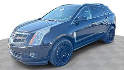2012 Cadillac SRX Performance Collection