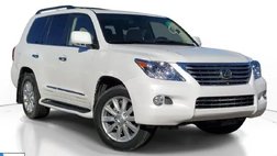 2011 Lexus LX 570 Base