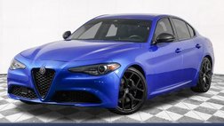 2020 Alfa Romeo Giulia Ti