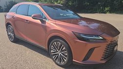 2024 Lexus RX 350 Premium