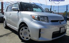 2012 Scion xB Base