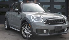 2017 MINI Countryman Cooper S ALL4