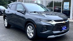 2020 Chevrolet Blazer LT