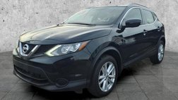 2017 Nissan Rogue Sport SV