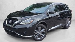 2024 Nissan Murano Platinum