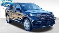 2023 Ford Explorer King Ranch