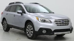 2017 Subaru Outback 3.6R Limited