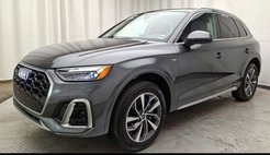 2024 Audi Q5 quattro S line Premium 45 TFSI