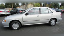 1998 Nissan Sentra XE