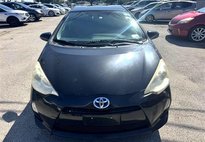 2013 Toyota Prius c One
