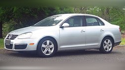 2009 Volkswagen Jetta SE
