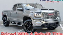 2017 GMC Sierra 1500 SLT