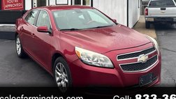 2013 Chevrolet Malibu Eco