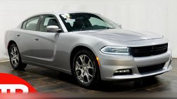 2017 Dodge Charger SXT