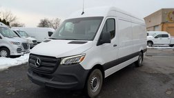 2020 Mercedes-Benz Sprinter 2500