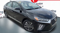 2021 Hyundai Ioniq Plug-In Hybrid SEL