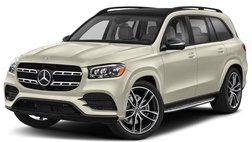 2020 Mercedes-Benz GLS GLS 580