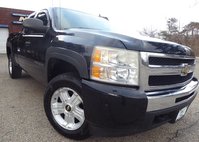 2010 Chevrolet Silverado 1500 LT