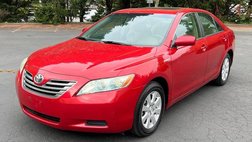 2007 Toyota Camry Hybrid Base