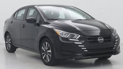 2024 Nissan Versa SV