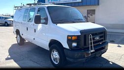 2010 Ford E-Series E-250