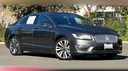 2020 Lincoln MKZ Hybrid Reserve