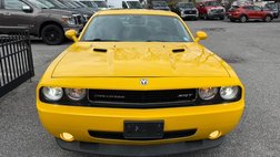 2010 Dodge Challenger SRT8
