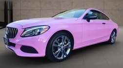 2018 Mercedes-Benz C-Class C 300