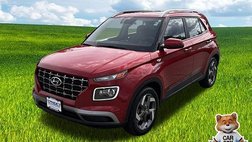 2021 Hyundai Venue SEL