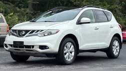 2014 Nissan Murano SL