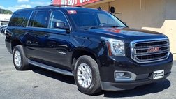 2020 GMC Yukon XL SLT Standard Edition
