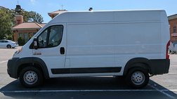 2015 Ram ProMaster 1500 136 WB