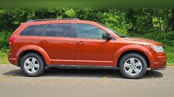 2013 Dodge Journey SE