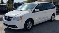 2012 Dodge Grand Caravan Crew