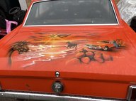 1966 Ford Mustang 