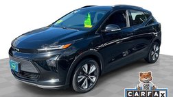 2022 Chevrolet Bolt EUV LT