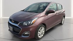 2021 Chevrolet Spark 1LT CVT