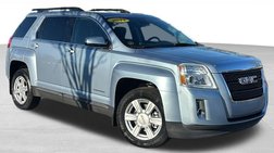 2014 GMC Terrain SLE-2