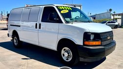2017 Chevrolet Express 2500