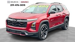 2025 Chevrolet Equinox RS